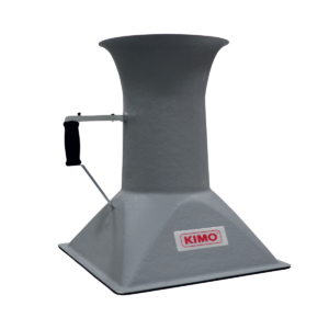 Cône de débit d'air K120 KIMO