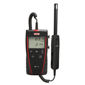 Thermo-Hygromètre HD110 KIMO