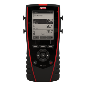 Therm-Hygro-Anémomètre VT210TF