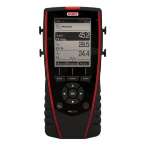 Thermo-Hygromètre-QAI HQ210HT