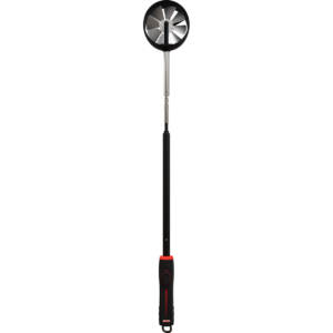 Sonde hélice télescop; Ø100 mm