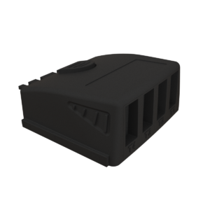 Module 4 voies TC M4TC KIMO