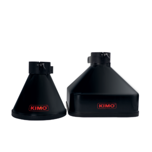kit de 2 cônes de débit d'air
