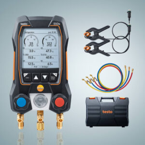 Kit standard testo 550s avec f