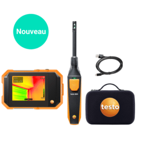 Kit testo 862-2 humidité