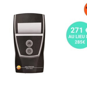 Imprimante BLUETOOTH®/ IRDA