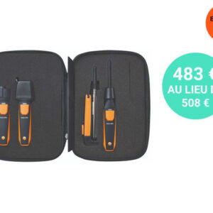 Kit connecté du climaticien co