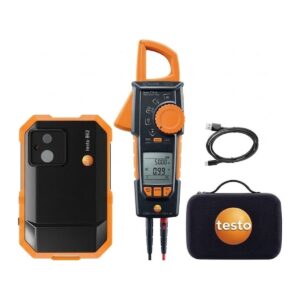 Kit testo 862-2 électrique