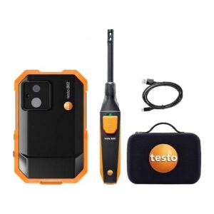 Kit testo 862-2 humidité