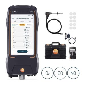 Lot testo 330 LL Premium, CO 4