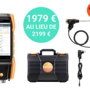 testo 300 Initial Confort