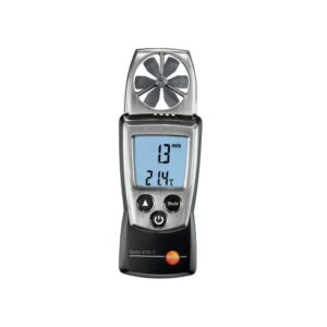 testo 410-1 – Anémomètre à hél