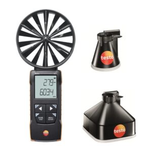 testo 417 Kit 1 – Anémomètre à