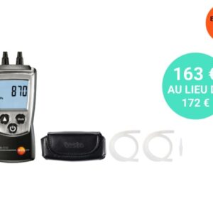 Kit testo 510