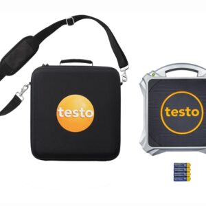 Balance testo 560i avec sacoch