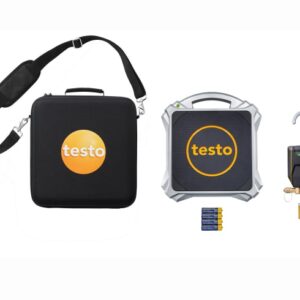 Set balance testo 560i et vann