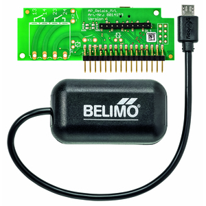 Dongle sonde Assistant App