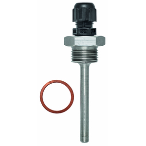Doigt de gant Acier inox 80 mm